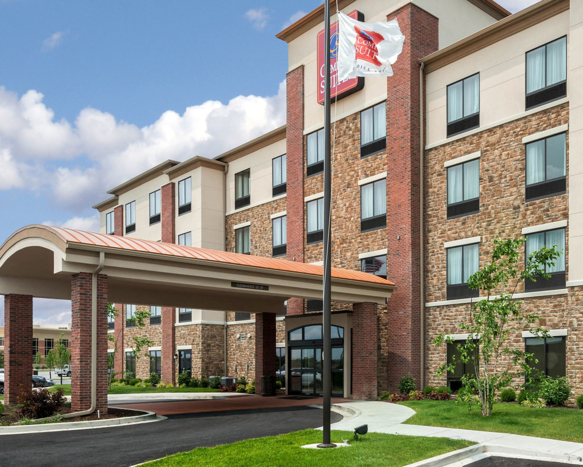 Comfort Suites Bridgeport - Clarksburg Exterior photo